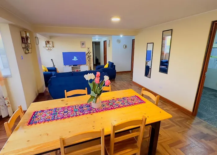 Pisonay Luxury Apart Cusco